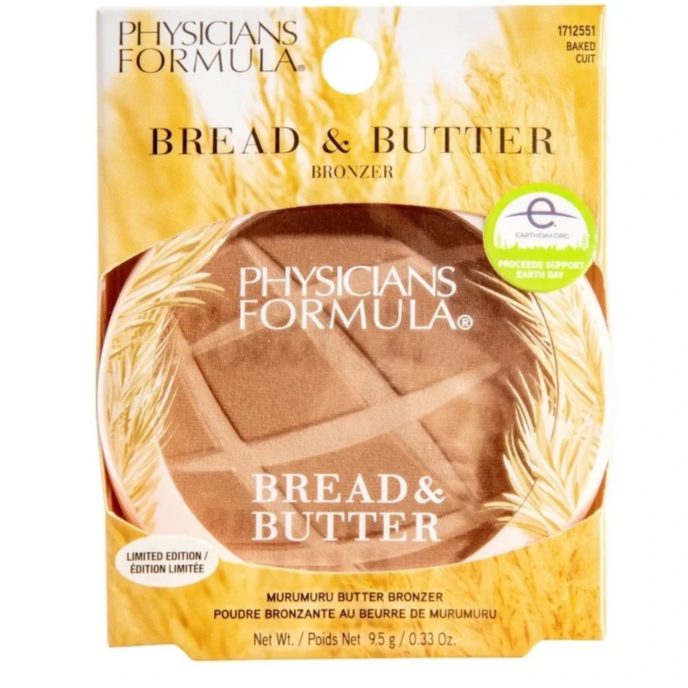 Physicians Formula Murumuru Bread & Butter Bronzer - Baked, NEW - Picture 4 of 7